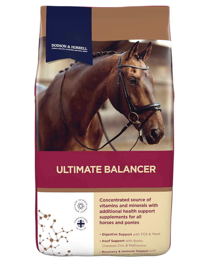 DODSON AND HORRELL - ULTIMATE BALANCER 20KG