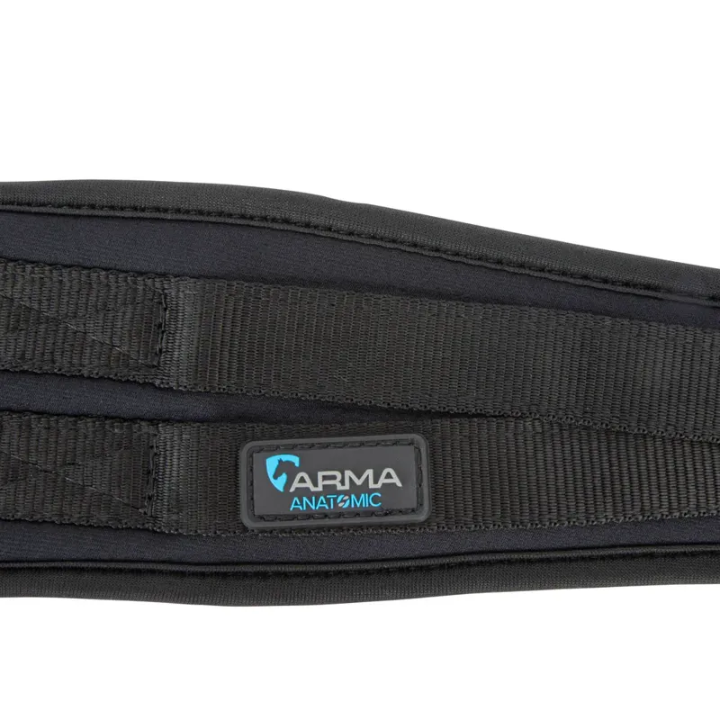 ARMA Memory Foam Girth BLACK-2