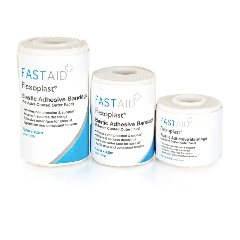 Robinson - Flexoplast Elastic Adhesive Bandages