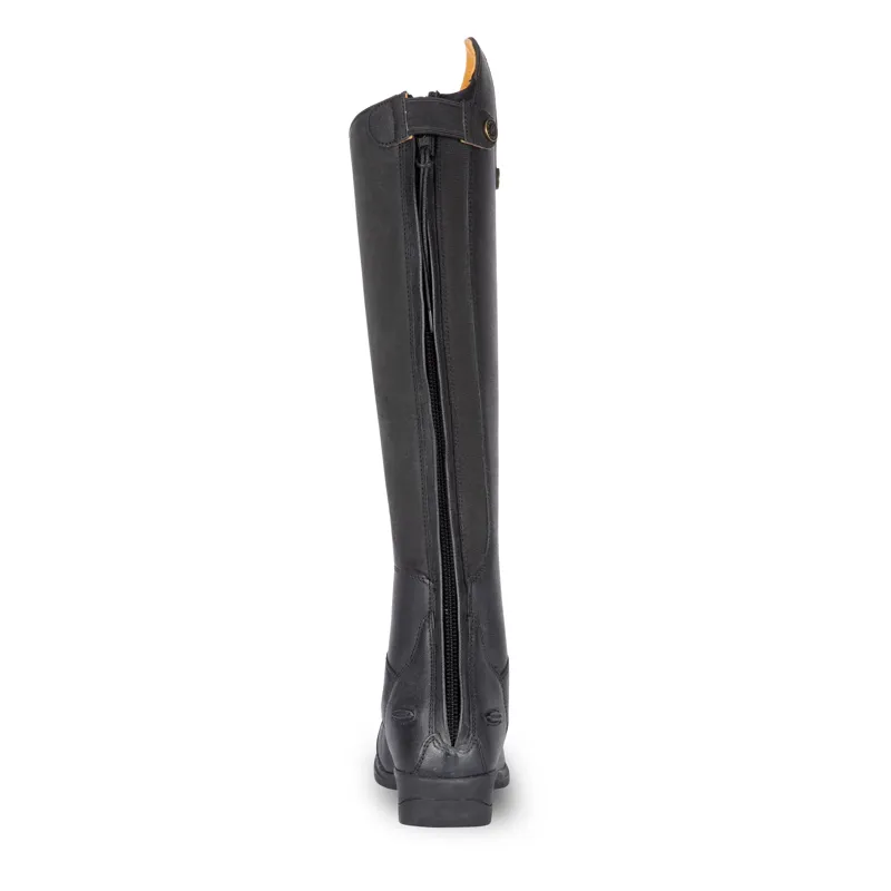 Moretta Ladies Albina Riding Boots in Black-2