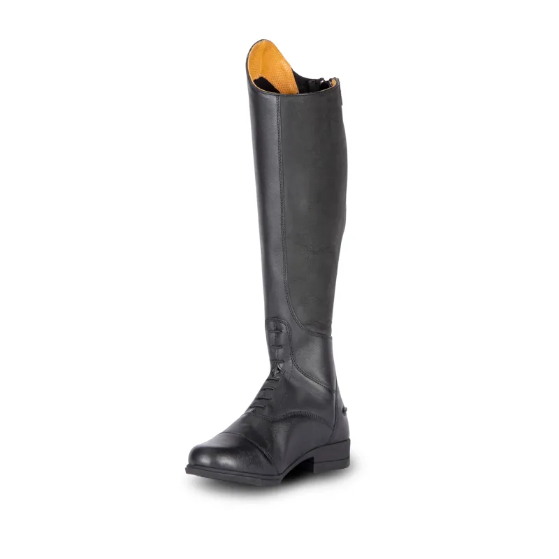 Moretta Ladies Albina Riding Boots in Black-1