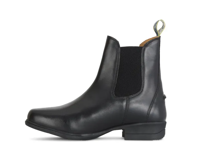 Moretta Lucilla Jodhpur Boots - Child BLACK-2