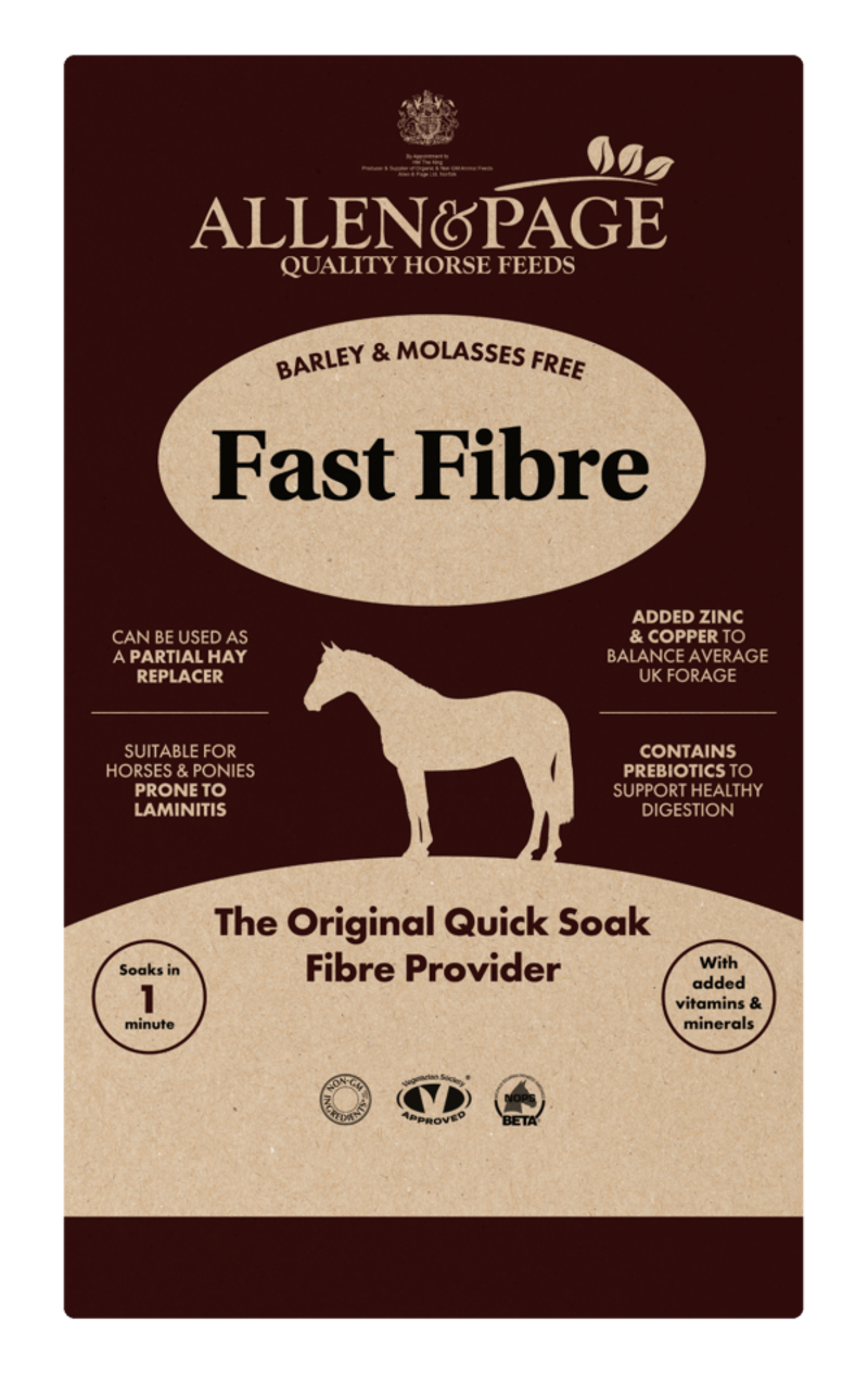 ALLEN AND PAGE - FAST FIBER 