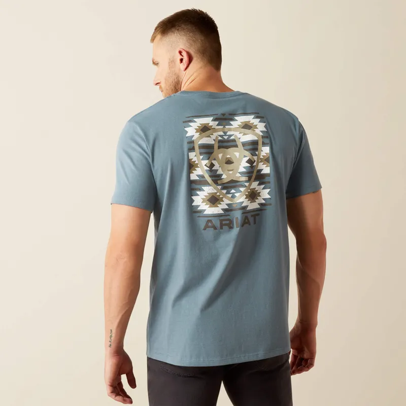  Ariat - Eagle Rock T-Shirt-2
