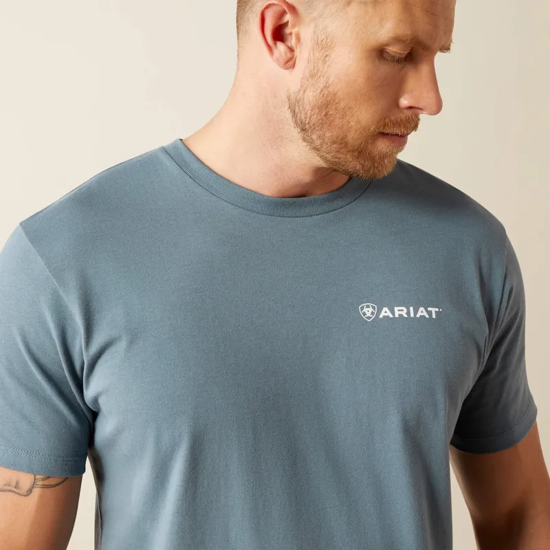  Ariat - Eagle Rock T-Shirt-1