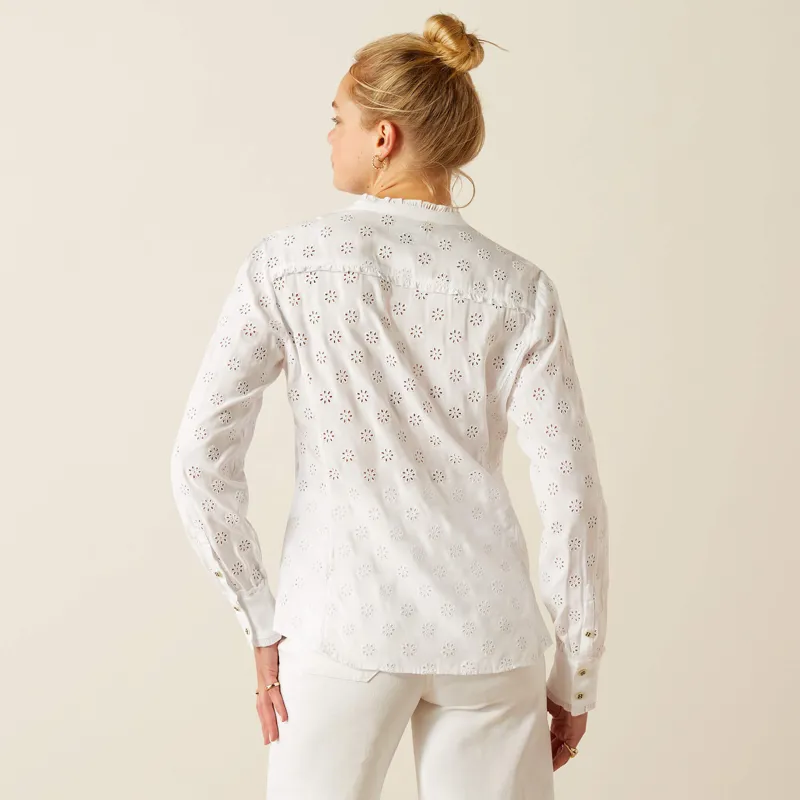 Ariat - Clarion Blouse -1