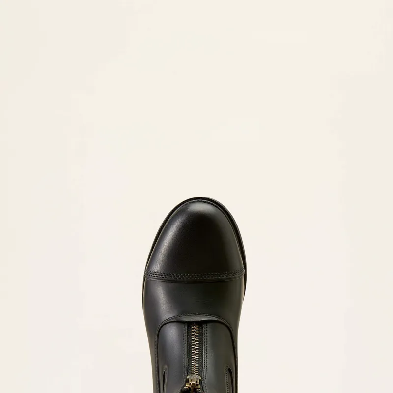 Ariat - Women's Devon Zip Black-4