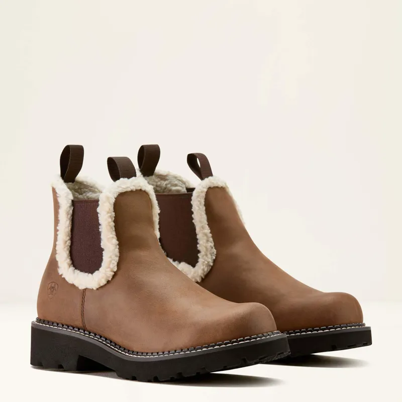 Ariat - Fatbaby Chelsea Cozy Western Boot-6