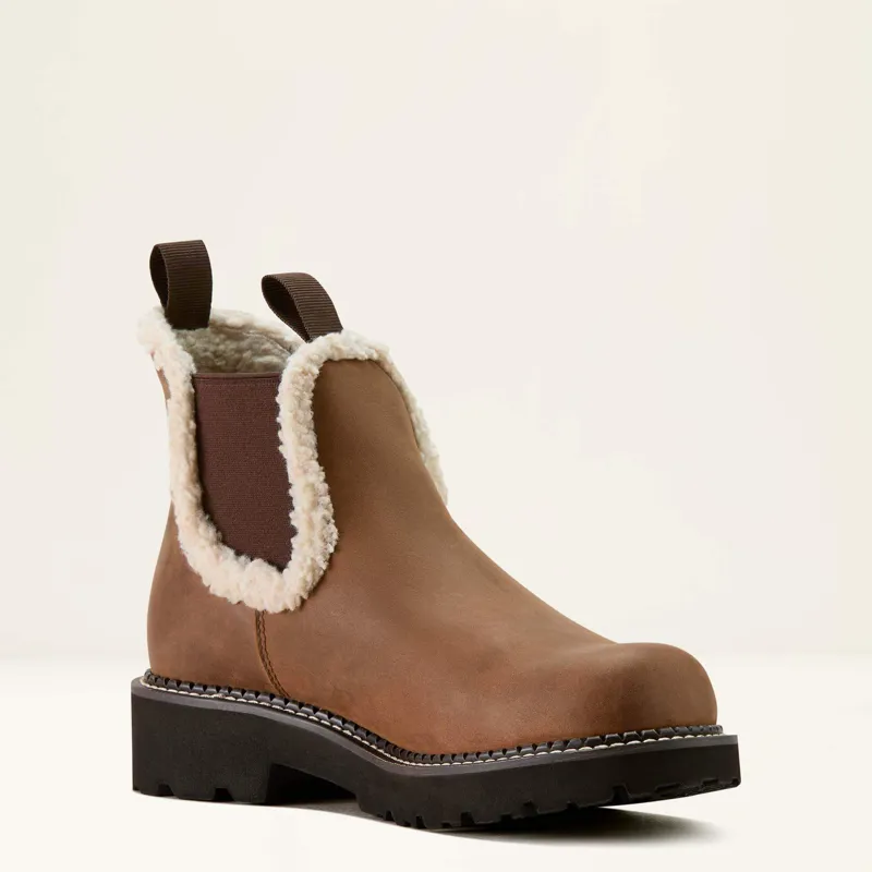 Ariat - Fatbaby Chelsea Cozy Western Boot-2