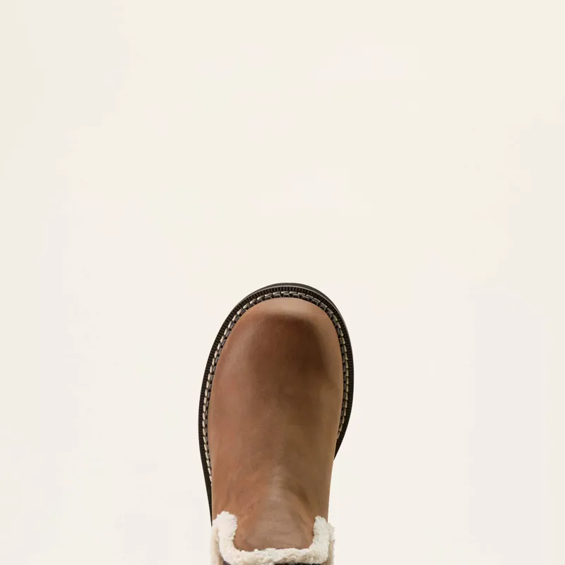 Ariat - Fatbaby Chelsea Cozy Western Boot-4