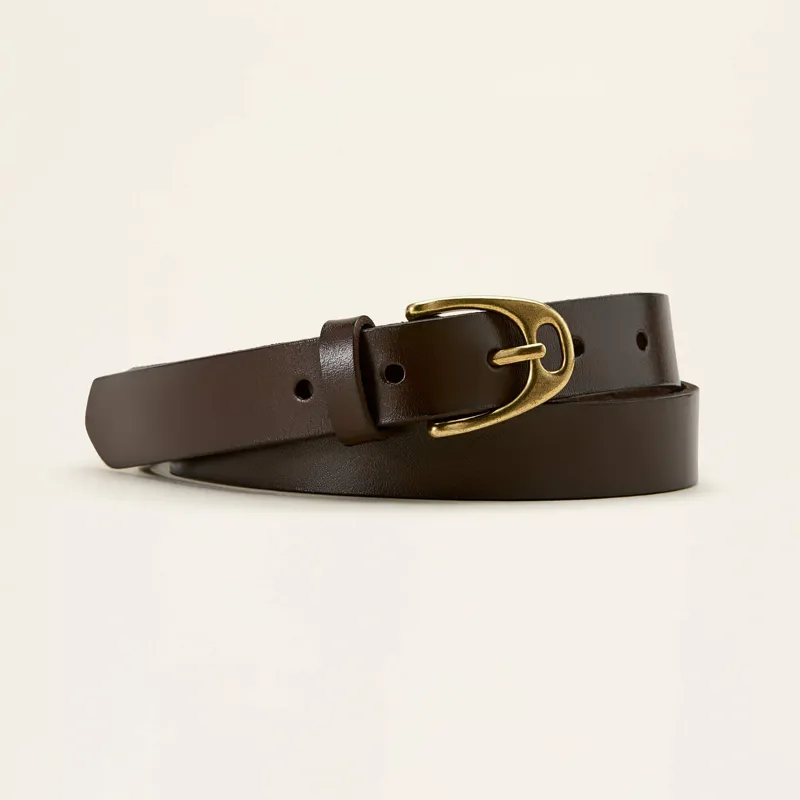 Ariat - Hunter Belt Chocalate