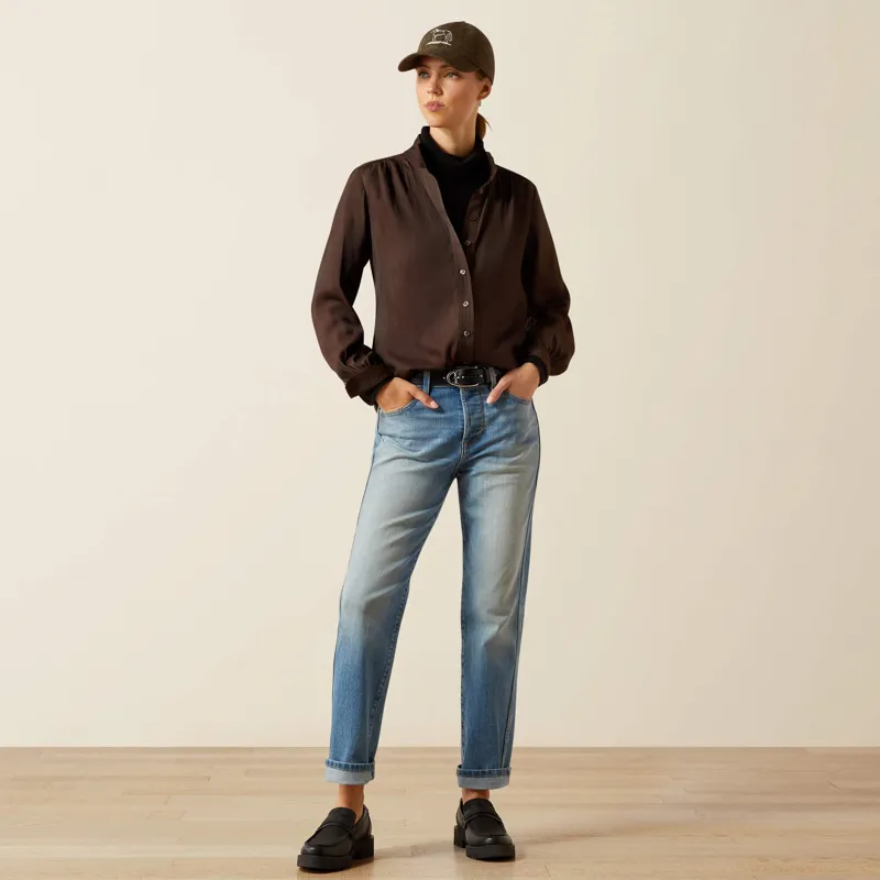 Ariat - Kildwick Blouse-4
