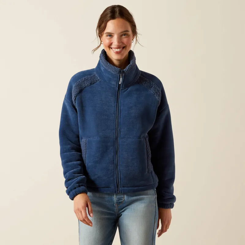 Ariat - Lafayette Full Zip Fleece