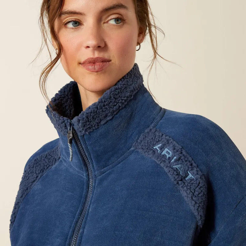 Ariat - Lafayette Full Zip Fleece-3