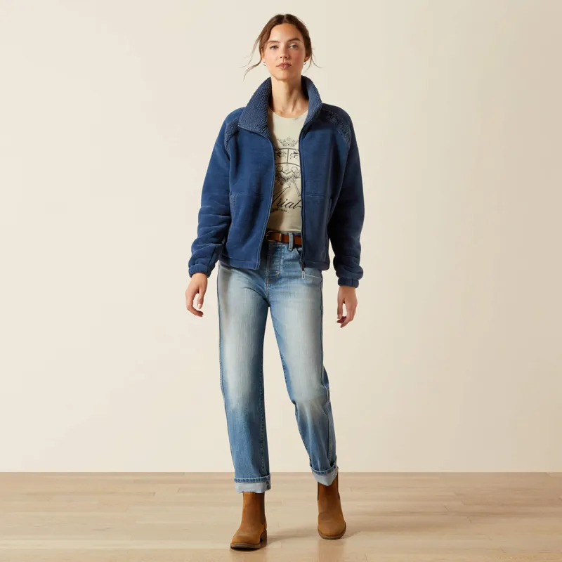 Ariat - Lafayette Full Zip Fleece-2