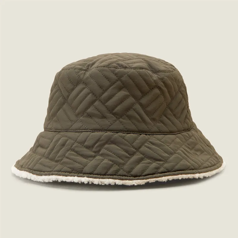Ariat - Reversible Quilted Bucket Hat