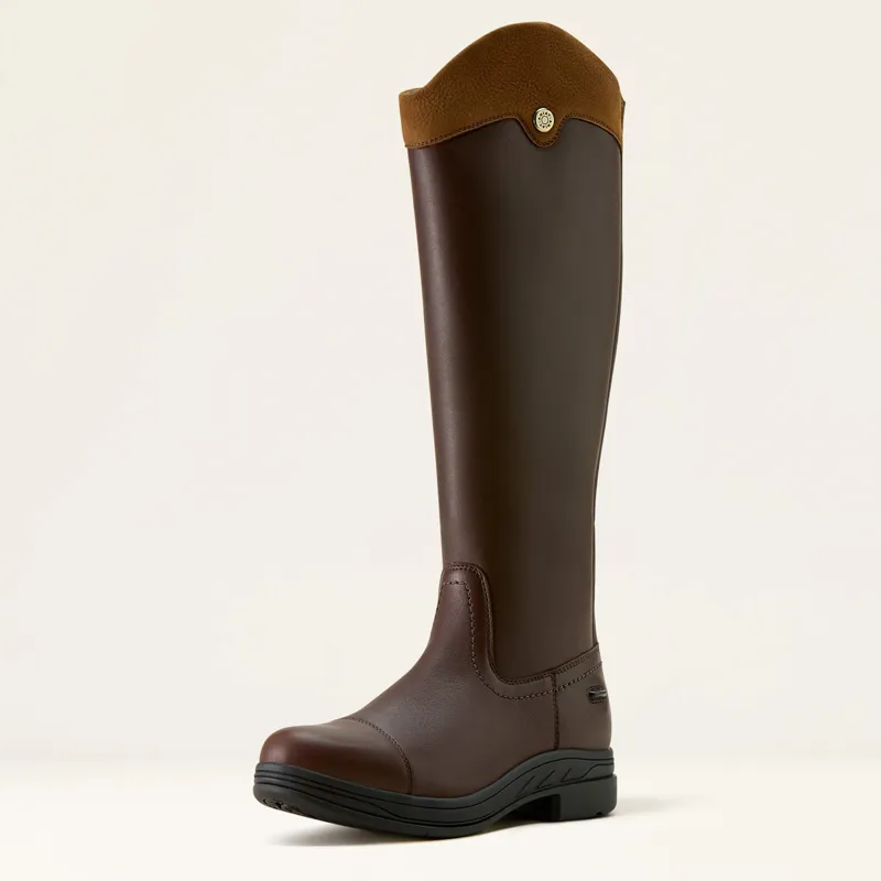 Ariat - Stamford Waterproof Boot Chocolate