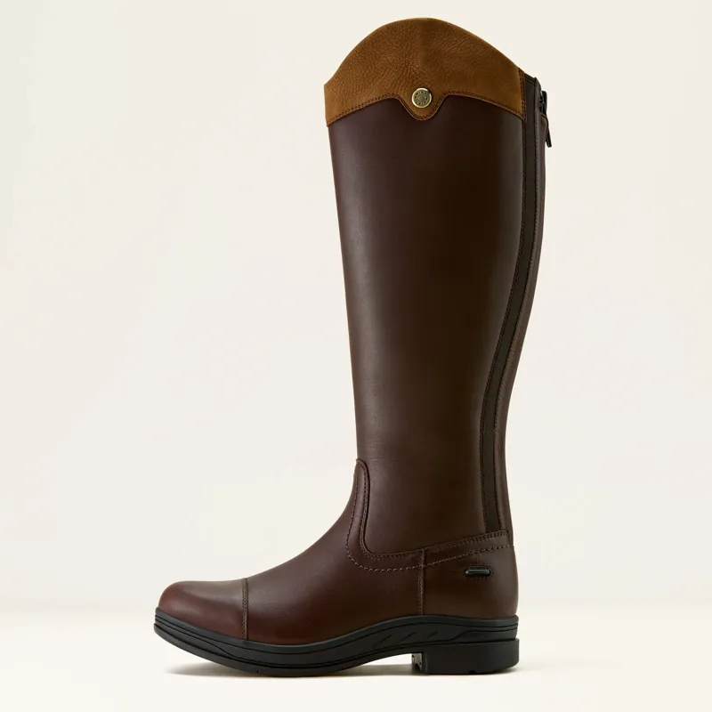 Ariat - Stamford Waterproof Boot Chocolate-1