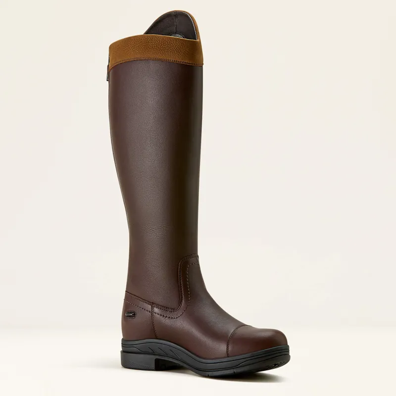 Ariat - Stamford Waterproof Boot Chocolate-5
