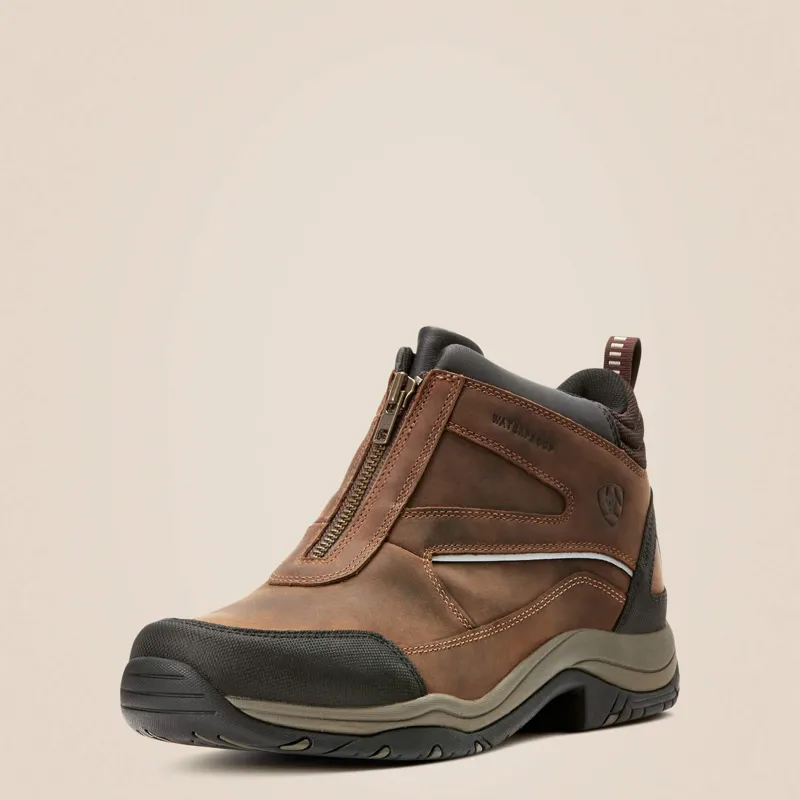 Ariat - Telluride Zip Waterproof Boot
