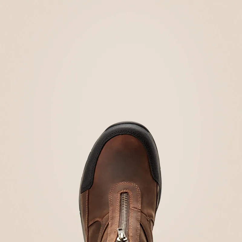 Ariat - Telluride Zip Waterproof Boot-2