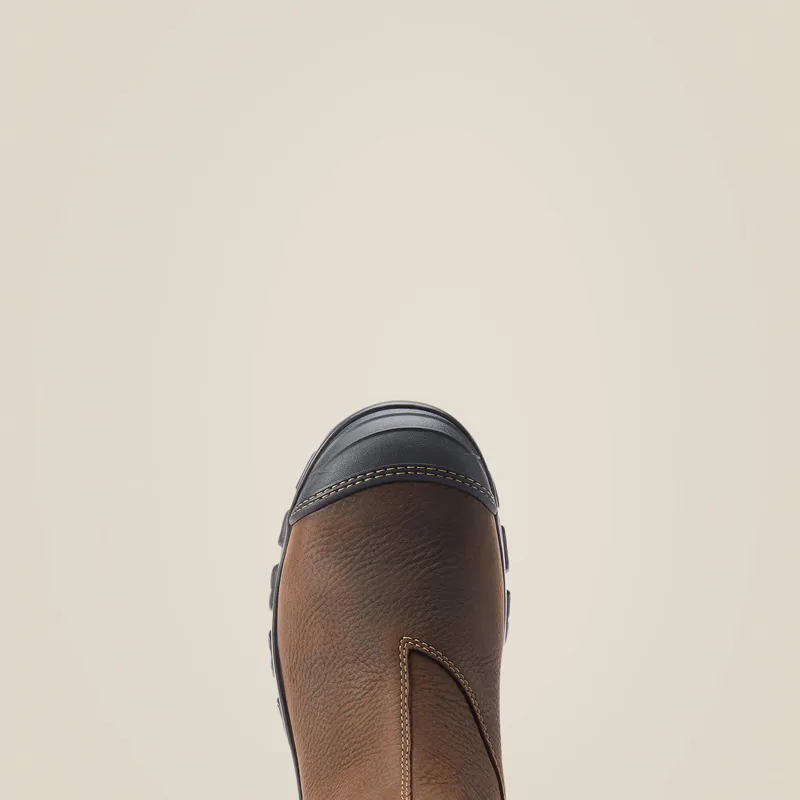 Ariat - Treadfast Chelsea Waterproof Steel Toe Work Boot-3