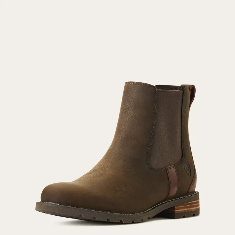 Ariat - Woman's Wexford Waterproof Chelsea Boot-3
