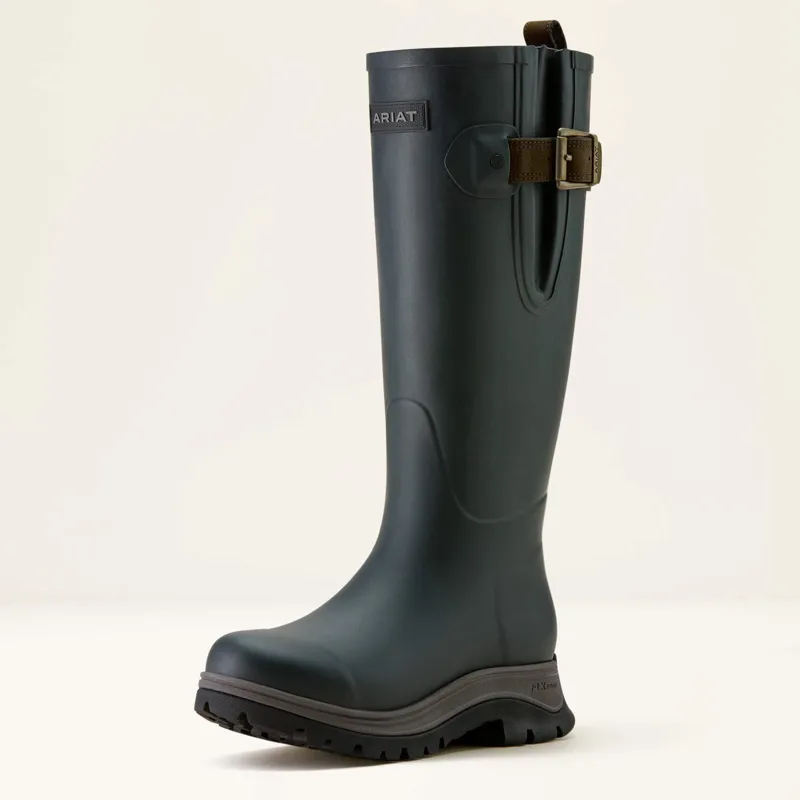 Ariat - Woodstock Rubber Boot Deep Navy