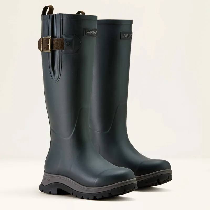 Ariat - Woodstock Rubber Boot Deep Navy-1
