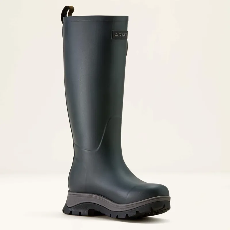 Ariat - Woodstock Rubber Boot Deep Navy-2