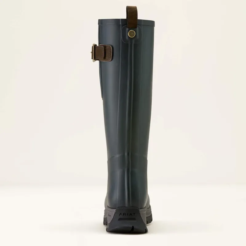 Ariat - Woodstock Rubber Boot Deep Navy-3