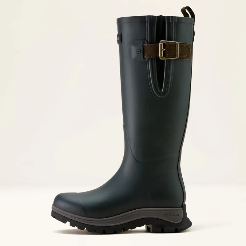 Ariat - Woodstock Rubber Boot Deep Navy-6