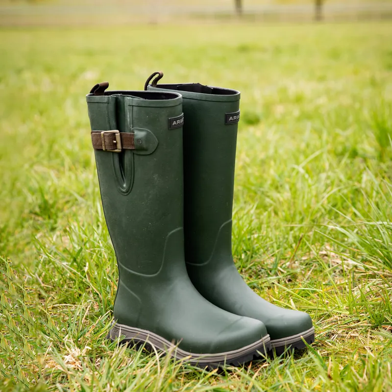 Ariat - Woodstock Rubber Boot-3