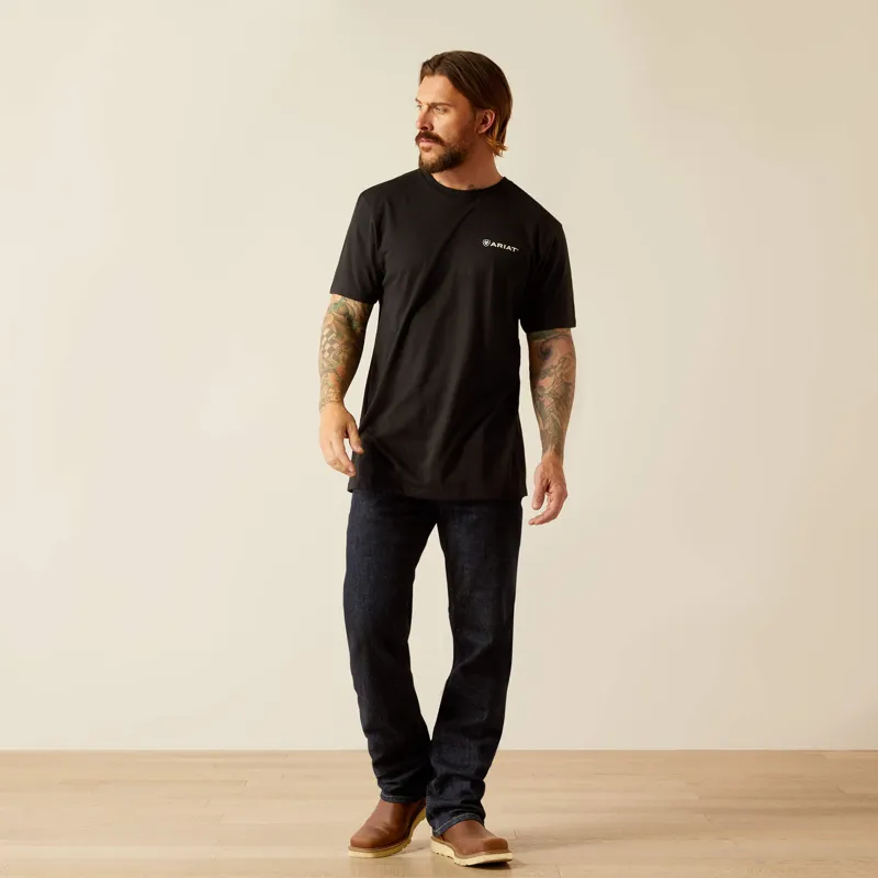 Ariat - Big Sky Freedom T-Shirt-2