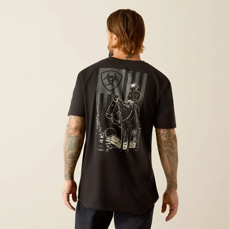 Ariat - Big Sky Freedom T-Shirt-1