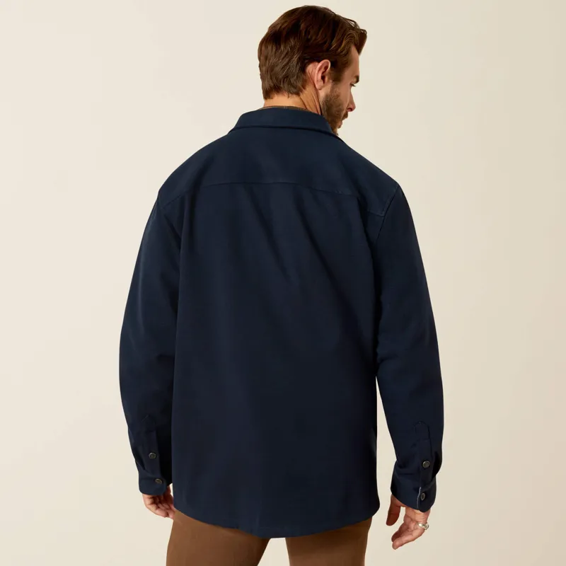 Ariat - Branford Shirt Navy-1