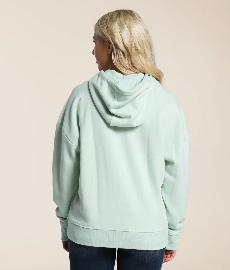 Ariat -  Woman Just Hoodie - Beach Glass Heather-2
