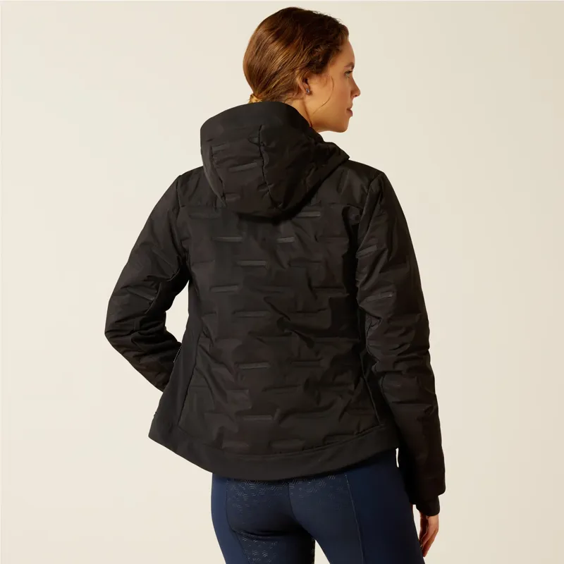 Ariat - Woman  Taxore Insulated Jacket Black-2