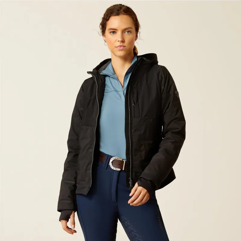 Ariat - Woman  Taxore Insulated Jacket Black