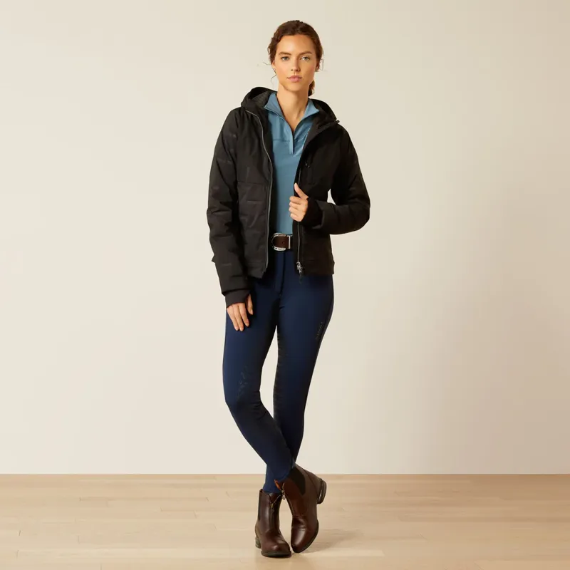 Ariat - Woman  Taxore Insulated Jacket Black-1