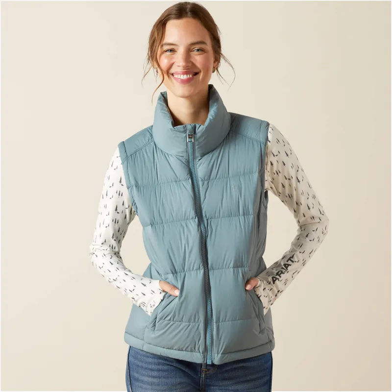 Ariat - UltraPuff Insulated Down Gilet