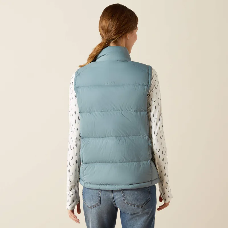 Ariat - UltraPuff Insulated Down Gilet-1