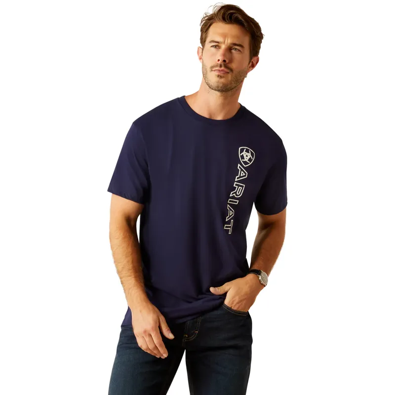 Ariat - Vertical Logo T-Shirt