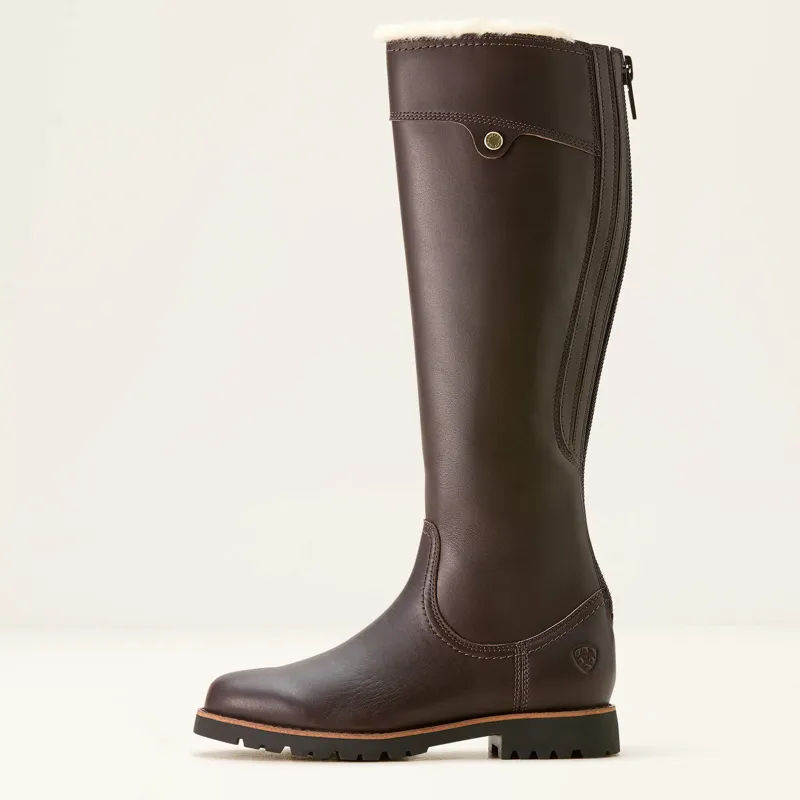 Ariat - Woman's Arlington Sherpa Waterproof Boot-2