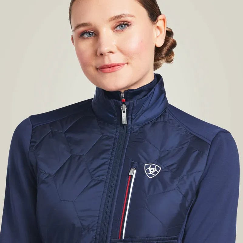 Ariat - Women's Fusion Insulated Jacket-4