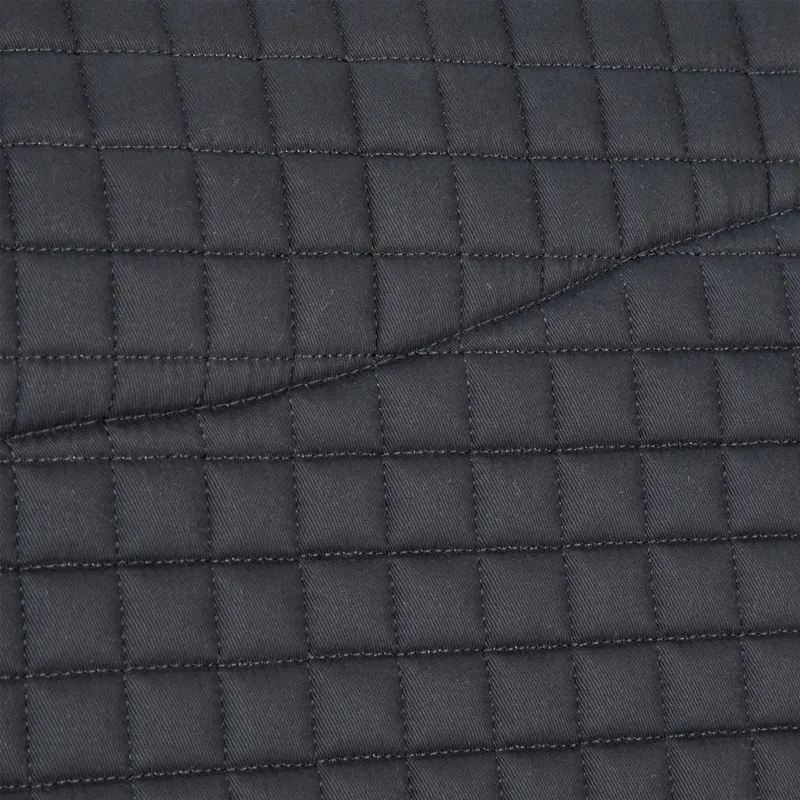 Arma - SupaFleece Numnah Black-9