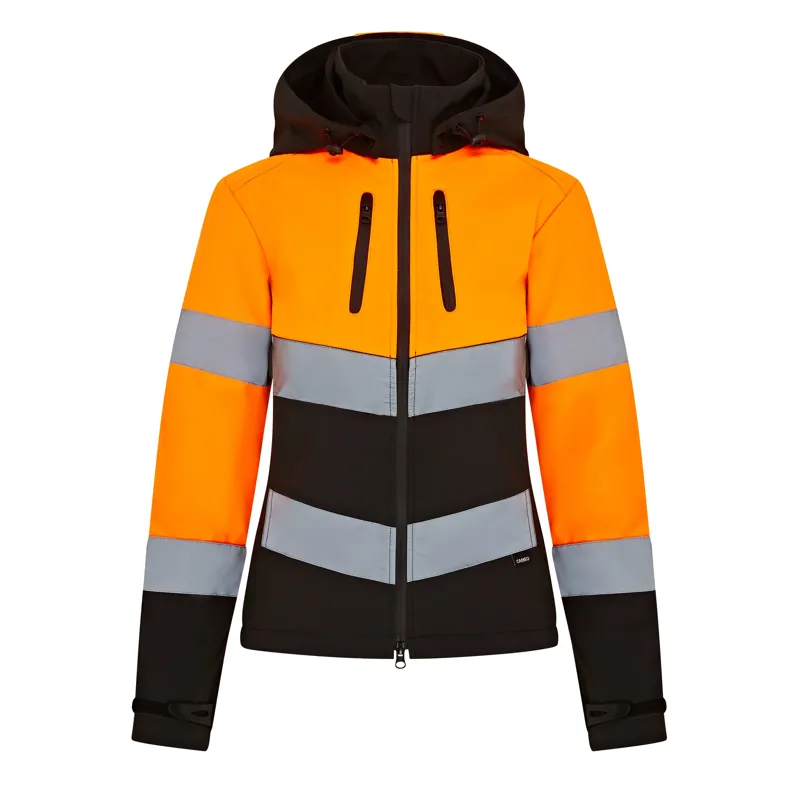 Cameo - Junior Hi Viz Jacket Orange