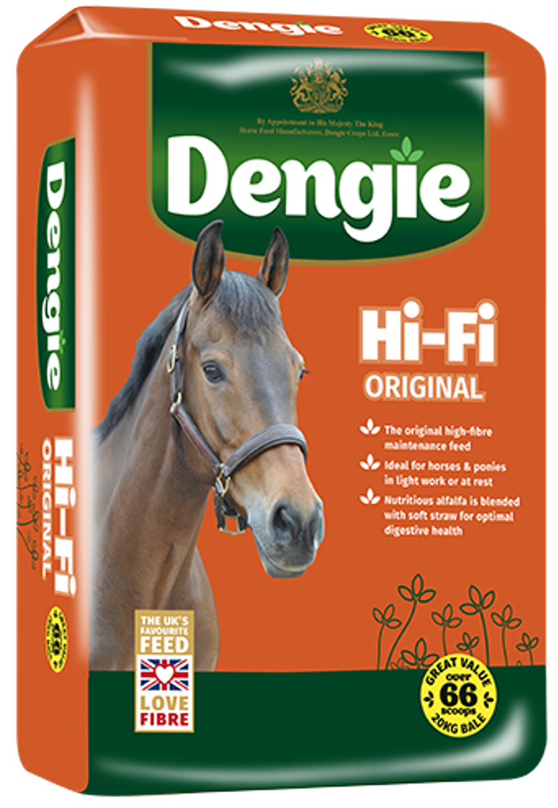 Dengie - Hi-Fi Original
