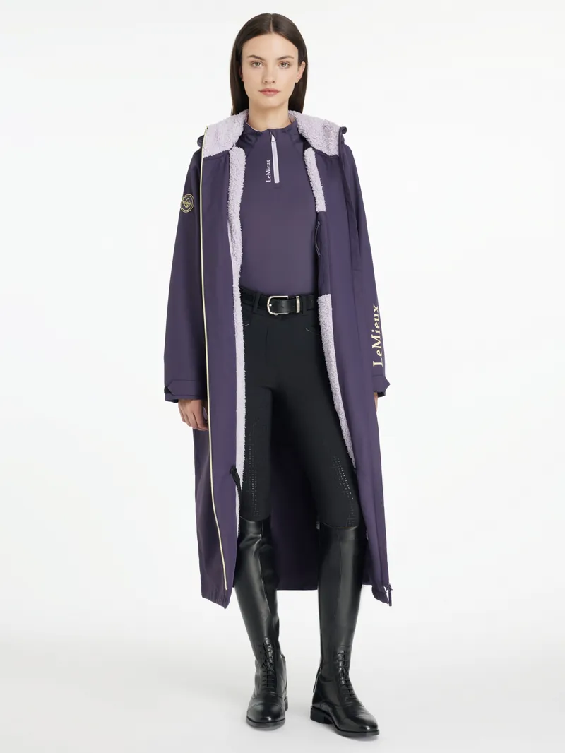 Lemieux - Hydroshield Robe Juniper-5