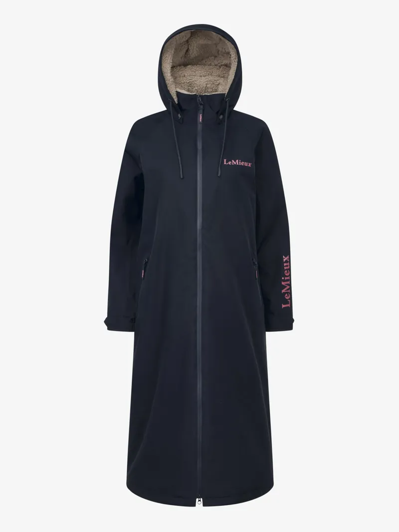 Lemieux - HydroShield Robe Navy-6
